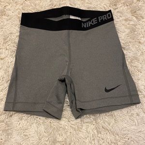 Nike Pro Spandex Shorts S